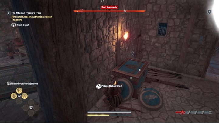 1 - AC Odyssey: The Wolf Hunt - Main Storyline - Assassins Creed Odyssey Guide