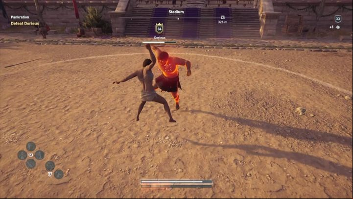 Time to win the championship for Sparta - AC Odyssey: Olympic games - Main Storyline - Assassins Creed Odyssey Guide