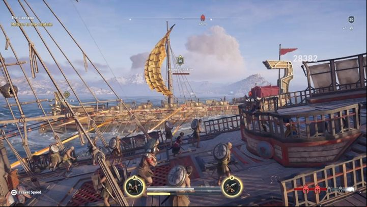 Finally, you have to find the ship - AC Odyssey: Attika, Side Quests - Side Quests - Assassins Creed Odyssey Guide