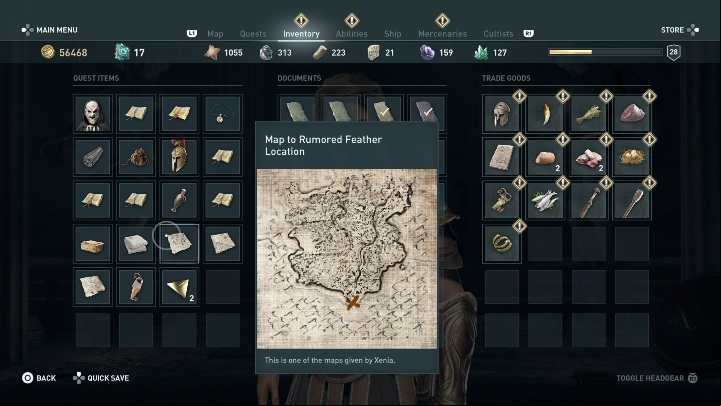 8 - AC Odyssey: Pirate Islands, Side Quests - Side Quests - Assassins Creed Odyssey Guide