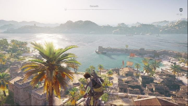1 - AC Odyssey: Seriphos and Lestris Maps - tombs, ostracons, documents, secrets - World Atlas - Assassins Creed Odyssey Guide