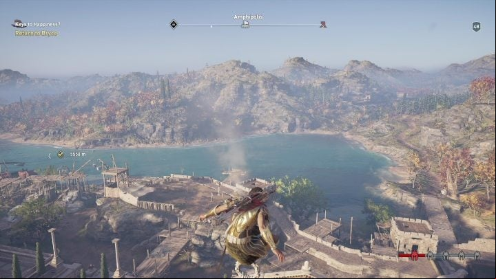 1 - AC Odyssey: Makedonia Map - tombs, ostracons, documents, secrets - World Atlas - Assassins Creed Odyssey Guide