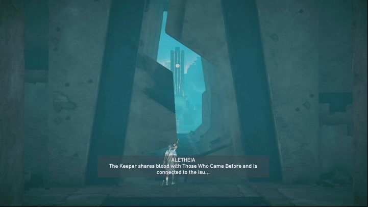 Heir of Memories is a quest that opens the story Fate of Atlantis DLC and needs to be completed to gain access to part one, the Fields of Elysium - AC Odyssey Fate of Atlantis: The Heir of Memories - Prologue - Assassins Creed Odyssey Guide
