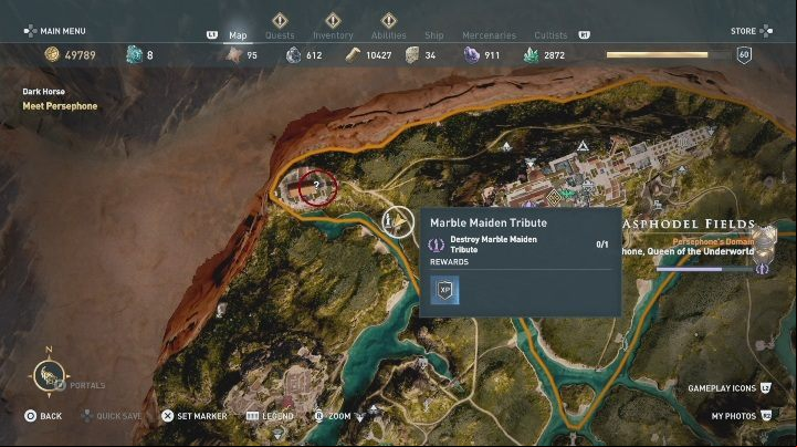 1 - AC Odyssey Fate of Atlantis: Meet Your Makers & The Keeper and Key Maker - Episode 1 - Fields of Elysium - Assassins Creed Odyssey Guide