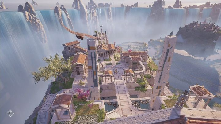 There are no tombs in the region - AC Odyssey Fate of Atlantis: Asphodel Fields, Fields of Elysium map - Episode 1 - Fields of Elysium - Assassins Creed Odyssey Guide