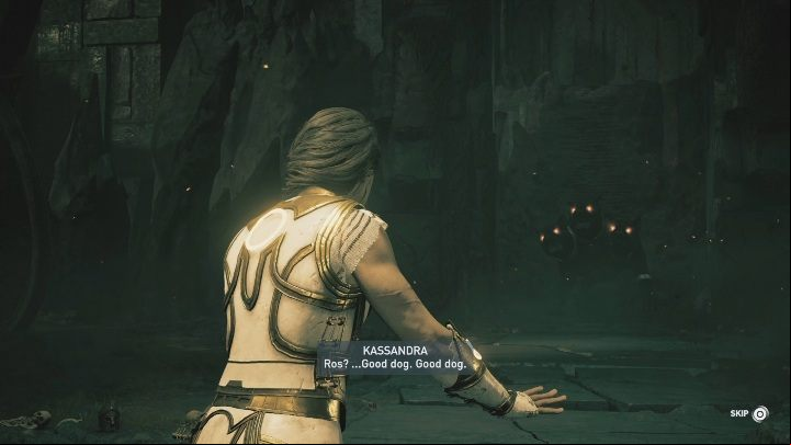 1 - AC Odyssey Fate of Atlantis: How to beat Cerberos? - Bosses - Assassins Creed Odyssey Guide