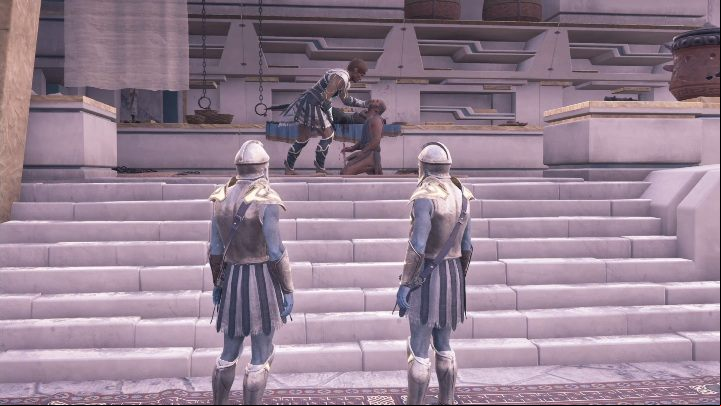 1 - AC Odyssey Fate of Atlantis: The Dikastes of Atlantis - Episode 3 - Judgement of Atlantis - Assassins Creed Odyssey Guide