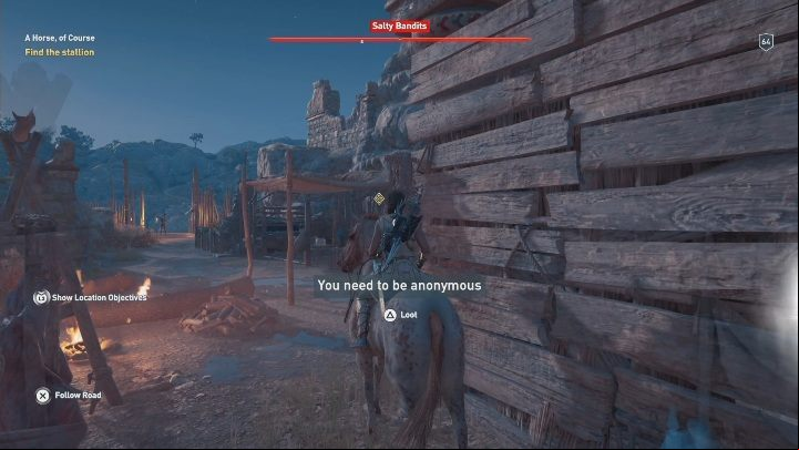 You have to get a horse for her - One really, really bad day - Side Quests in Assassins Creed Odyssey - Free DLC Side Quests - Assassins Creed Odyssey Guide