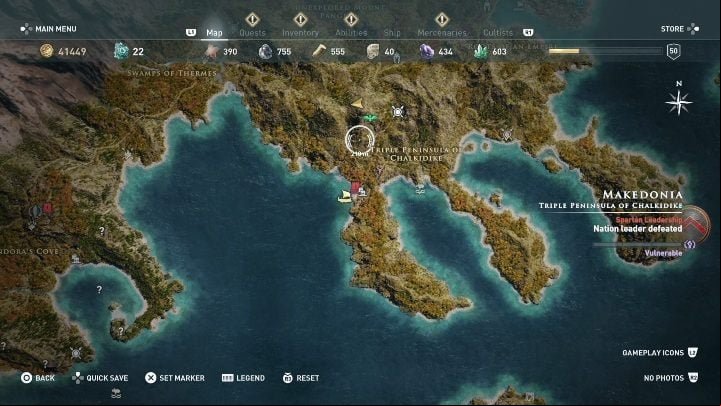 1 - AC Odyssey Legacy of the first blade DLC: Order of Hunters - Order of the Ancients - Assassins Creed Odyssey Guide
