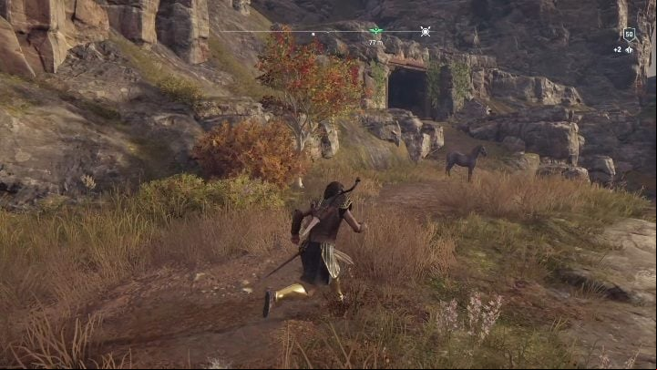 In order to discover the identity of this enemy, you must obtain the appropriate document - AC Odyssey Legacy of the first blade DLC: Order of Hunters - Order of the Ancients - Assassins Creed Odyssey Guide