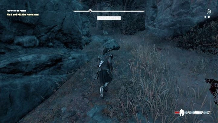 1 - AC Odyssey Legacy of the first blade: Protector of Persia - Episode 1 - Assassins Creed Odyssey Guide