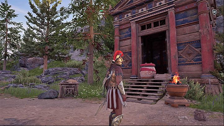 2 - AC Odyssey: Ainigmata Ostraka in Messenia - Ainigmata Ostraka - Assassins Creed Odyssey Guide