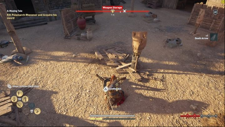 2 - AC Odyssey: Delian League Cultists - Kosmos Cultists - Kosmos Cultists - Assassins Creed Odyssey Guide