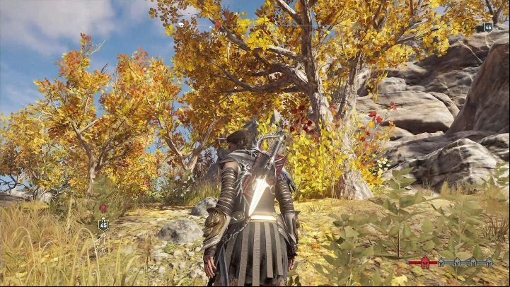 The Spear of Leonidas is a powerful artifact in Assassins Creed Odyssey - AC Odyssey: How to develop the assassins skills? - FAQ - Assassins Creed Odyssey Guide