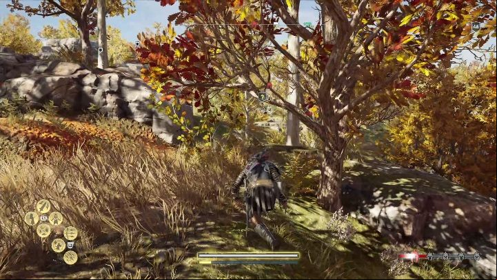 By developing this skill, you will be able to move around unnoticed - AC Odyssey: How to develop the assassins skills? - FAQ - Assassins Creed Odyssey Guide