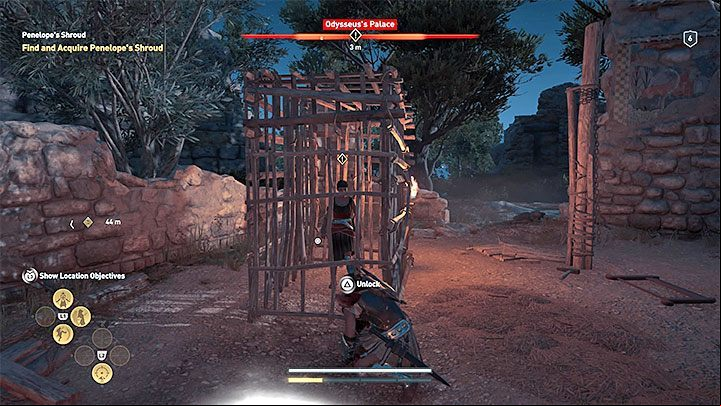 2 - AC Odyssey: Odessa - Romance - Romances - Assassins Creed Odyssey Guide