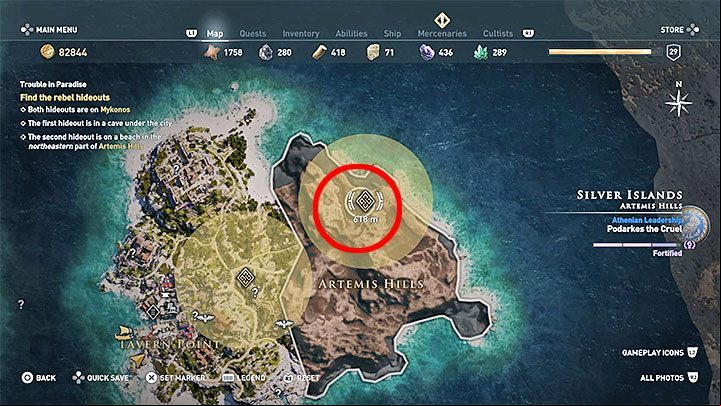 2 - AC Odyssey: Thaletas - Romance - Romances - Assassins Creed Odyssey Guide