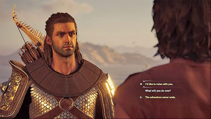 4 - AC Odyssey: Mikkos - Romance - Romances - Assassins Creed Odyssey Guide