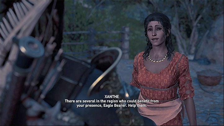 At the end of the Training Days quest, you can start a new side quest Brothers in Arms, where you can find missing students - AC Odyssey: Zopheras - Romance - Romances - Assassins Creed Odyssey Guide