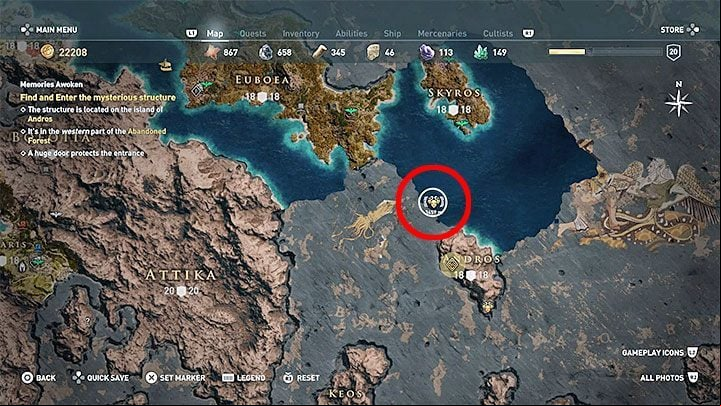 14 - AC Odyssey: Trophy guide, list of trophies - Trophy Guide - Assassins Creed Odyssey Guide