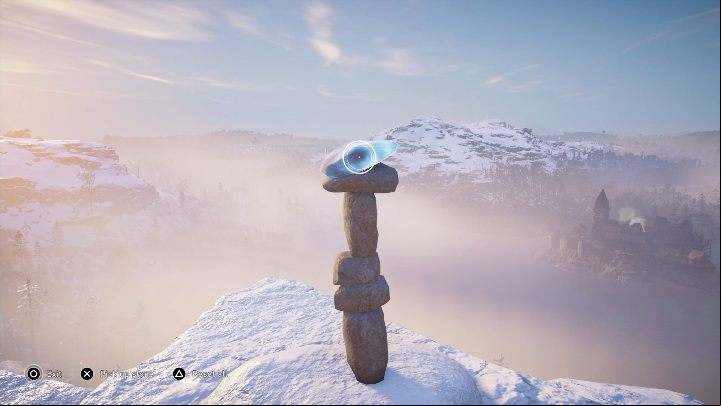 In the Eurvicscire region you will find a cairn - Assassins Creed Valhalla: Eurvicscire map - England - Assassins Creed Valhalla Guide and Walkthrough