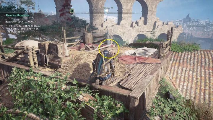 There is a treasure hoard map in the Eurvicscire region - Assassins Creed Valhalla: Eurvicscire map - England - Assassins Creed Valhalla Guide and Walkthrough