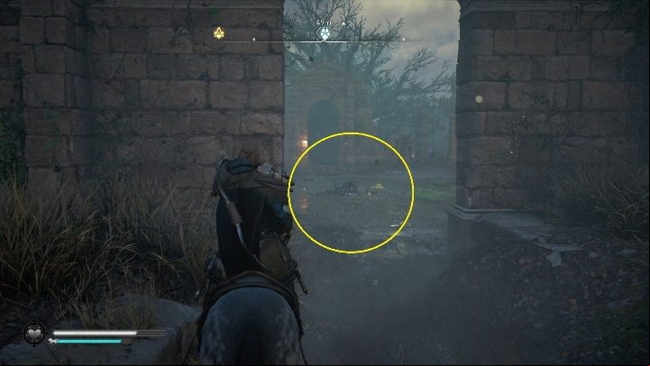that if you start attacking them with a bow, from a considerable distance, nothing will happen - Assassins Creed Valhalla: Legendary animal - East Anglia secrets, locations - East Anglia - Assassins Creed Valhalla Guide and Walkthrough