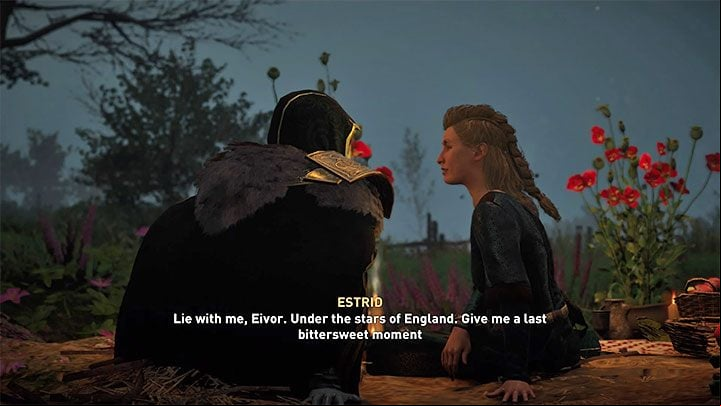 2 - Assassins Creed Valhalla: Estrid - romance - Romances - Assassins Creed Valhalla Guide and Walkthrough