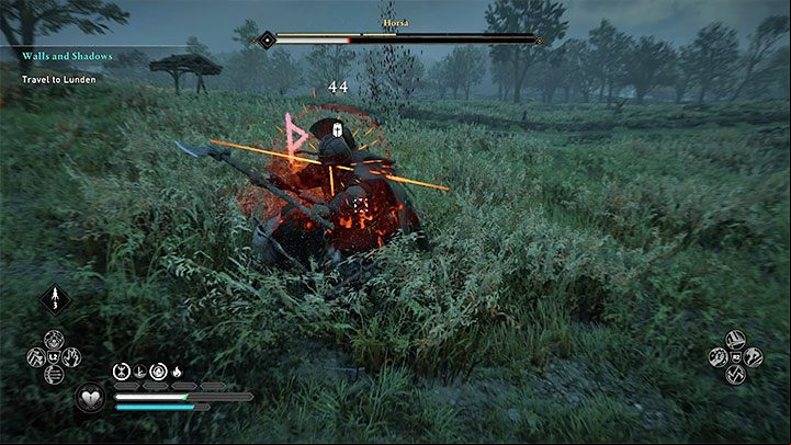 The course of fights with individual zealots is similar, although each of them may surprise you with some unique attacks, skills or aids (e - Assassins Creed Valhalla: Zealots | Order of the Ancients - Order of the Ancients - Assassins Creed Valhalla Guide and Walkthrough