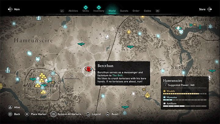 2 - Assassins Creed Valhalla: Zealots | Order of the Ancients - Order of the Ancients - Assassins Creed Valhalla Guide and Walkthrough