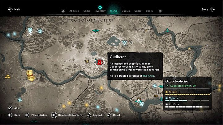 4 - Assassins Creed Valhalla: Zealots | Order of the Ancients - Order of the Ancients - Assassins Creed Valhalla Guide and Walkthrough