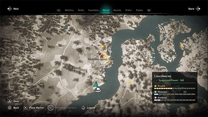 6 - Assassins Creed Valhalla: Zealots | Order of the Ancients - Order of the Ancients - Assassins Creed Valhalla Guide and Walkthrough