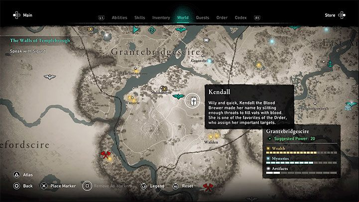 7 - Assassins Creed Valhalla: Zealots | Order of the Ancients - Order of the Ancients - Assassins Creed Valhalla Guide and Walkthrough