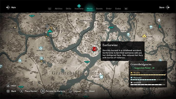 11 - Assassins Creed Valhalla: Zealots | Order of the Ancients - Order of the Ancients - Assassins Creed Valhalla Guide and Walkthrough