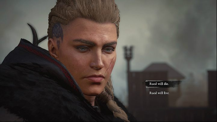 We have described the choice related to Oswald's and Valdis' wedding on a separate page in the important choices chapter: Wedding Horns - Assassins Creed Valhalla: A Fury from the Sea - important choice - East of England - Assassins Creed Valhalla Guide and Walkthrough