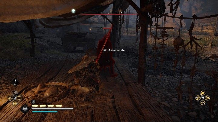 If you want to help them, you can go to the village alone and finish off the bandits or enlist Skegi's wife to accompany you in the fight - Assassins Creed Valhalla: Little Victories - Lincolnscire - Assassins Creed Valhalla Guide and Walkthrough