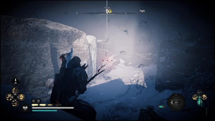 Totems: there are 5 totems in this blighted area - AC Valhalla Dawn of Ragnarok: Jotun Blight (Gullnamar) - list of all - Gullnamar - Assassins Creed Valhalla Guide and Walkthrough