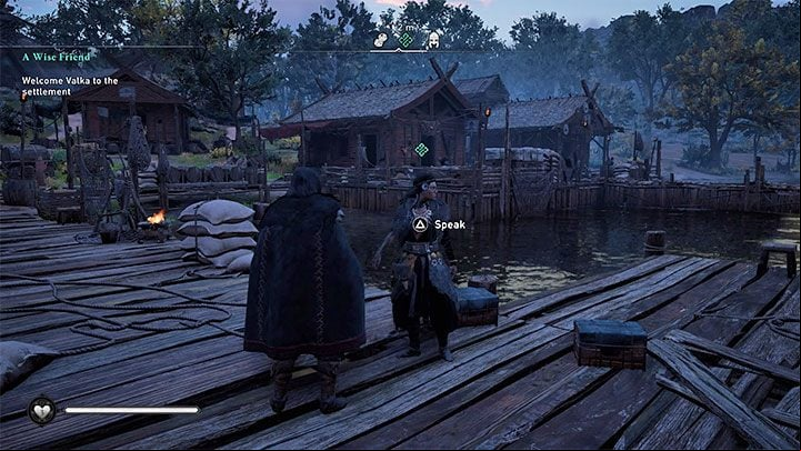 Trophy type: silver - Assassins Creed Valhalla: Trophies / achievements list - Trophy guide - Assassins Creed Valhalla Guide and Walkthrough