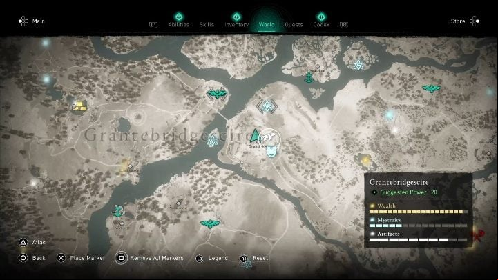 Location: You will find the paper in Grantebridge - Assassins Creed Valhalla: Flying paper - Grantebridgescire secrets, locations - Grantebridgescire - Assassins Creed Valhalla Guide and Walkthrough