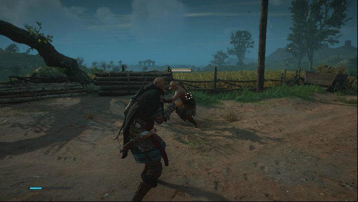 Note - Assassins Creed Valhalla: The Walloper - Grantebridgescire - Assassins Creed Valhalla Guide and Walkthrough