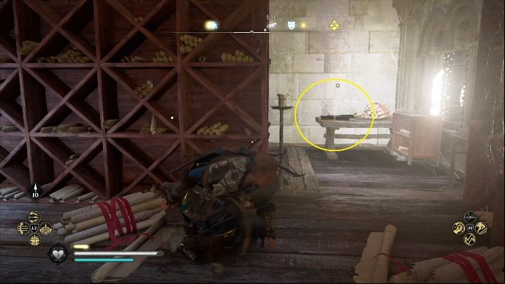 There is one Rigsogur Fragment in this part of the map - Assassins Creed Valhalla: Cent map - England - Assassins Creed Valhalla Guide and Walkthrough