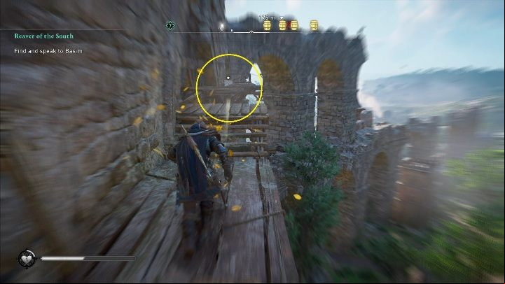 In the Suthsexe region, you will come across flying papers - Assassins Creed Valhalla: Suthsexe map - England - Assassins Creed Valhalla Guide and Walkthrough