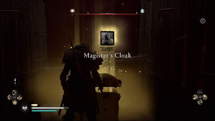 The key is on the table, right next to the tent where the chest is hidden - Assassins Creed Valhalla: Gear - East Anglia secrets, locations - East Anglia - Assassins Creed Valhalla Guide and Walkthrough