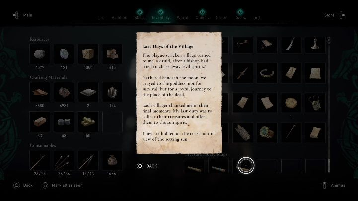 You will find the blueprint in the northern part of Ireland, in the Ulster region - AC Valhalla Wrath of the Druids: Treasure Hoard Map - Ulster, secrets, locations - Ulster - Assassins Creed Valhalla Guide and Walkthrough