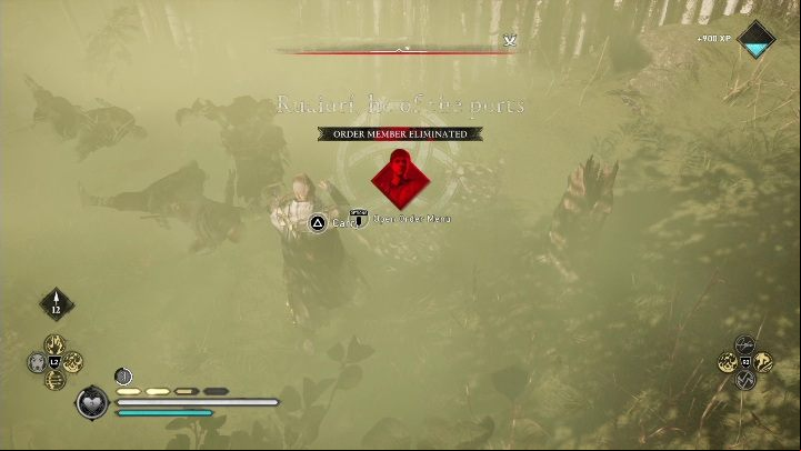 Reward: For defeating the Deer, you will receive a Blood Amber and a clue to The Seed and The Spider - AC Valhalla Wrath of the Druids: Children of Danu - all clues, all , list - Basics - Assassins Creed Valhalla Guide and Walkthrough