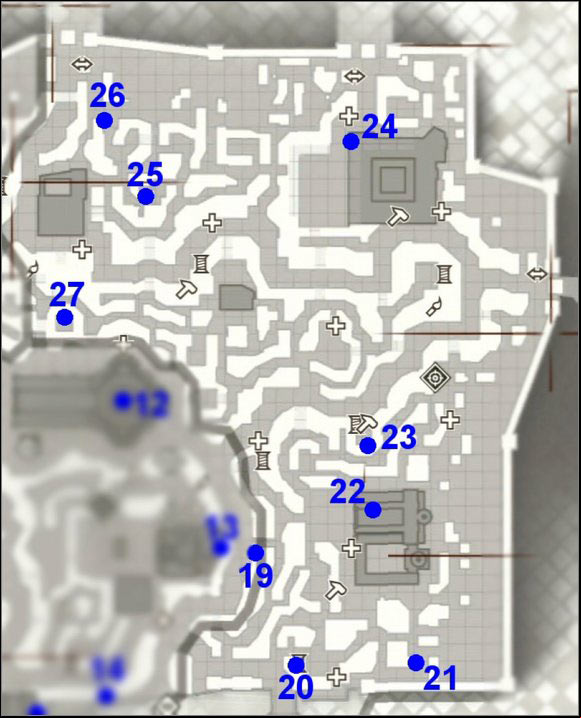 1 - Feathers - Florence - San Marco - Feathers - Assassins Creed II - Game Guide and Walkthrough