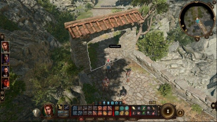 1 - Baldurs Gate 3: Mountain - Act 1 - Baldurs Gate 3 Guide, Walkthrough