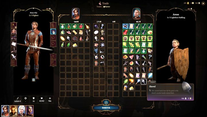 3 - Baldurs Gate 3: Where to find a shovel in BG3? - Exploration - Baldurs Gate 3 Guide, Walkthrough