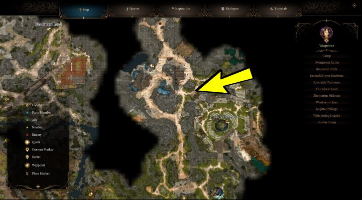 1 - Baldurs Gate 3: Who is the Strange Ox in BG3? - Campaign - Baldurs Gate 3 Guide, Walkthrough