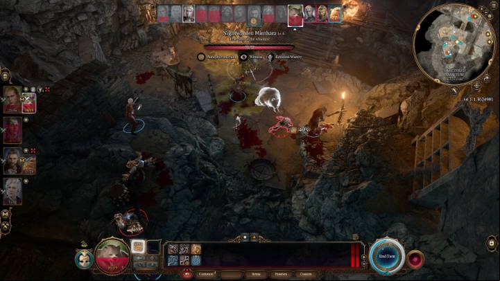 Halsin will ask you to defeat three goblin leaders that you will find in various rooms of the Shattered Sanctum - Baldurs Gate 3: Save the First Druid - walkthrough - Act 1 - Baldurs Gate 3 Guide, Walkthrough
